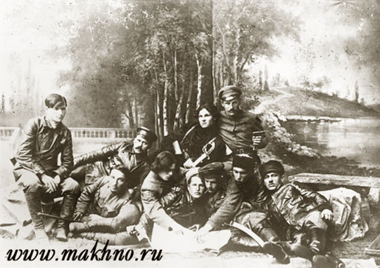 machno 1919